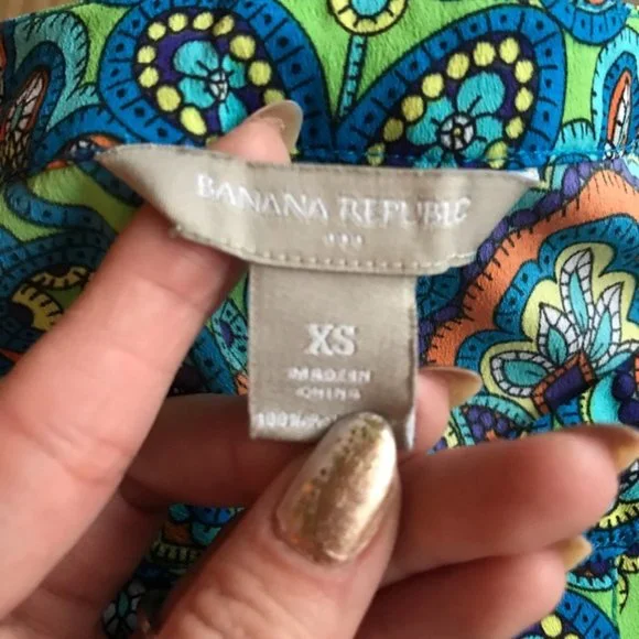 Banana Republic - Top / T-Shirt - Picture 4 of 8